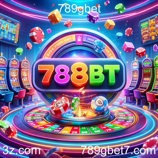 Descubra o Cassino Online da 789gbet