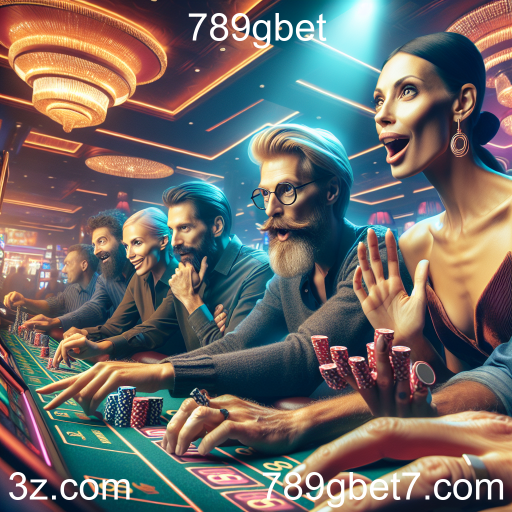 Descubra os Desafios Imperdíveis no 789gbet