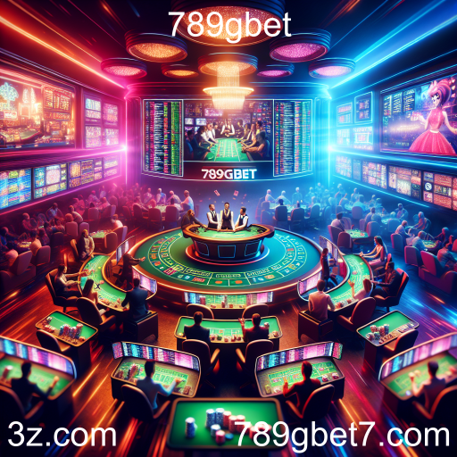 A Emoção dos Jogos Ao Vivo no 789gbet